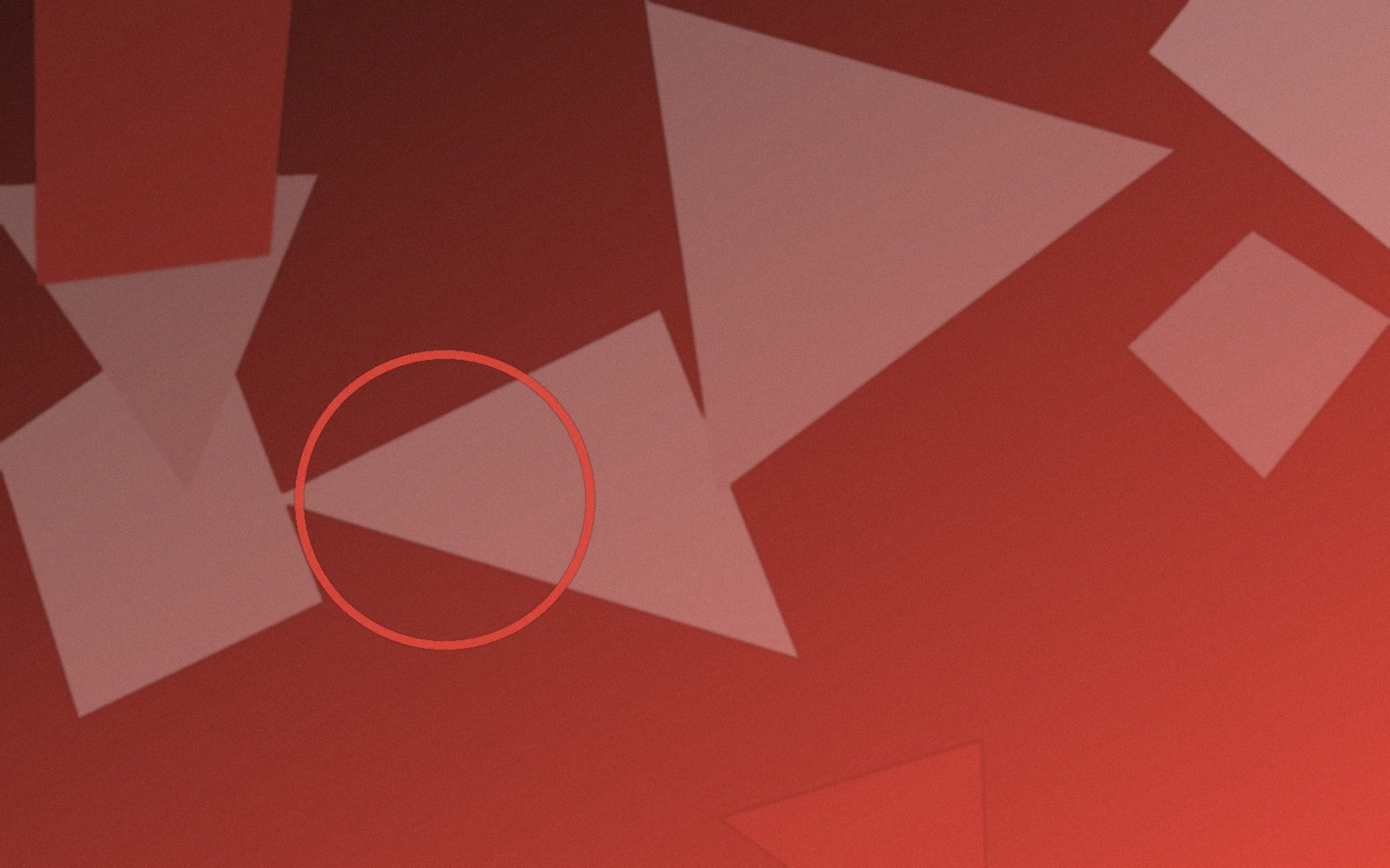 Abstract brand-toned composition representing a growth and optimisation engagement
